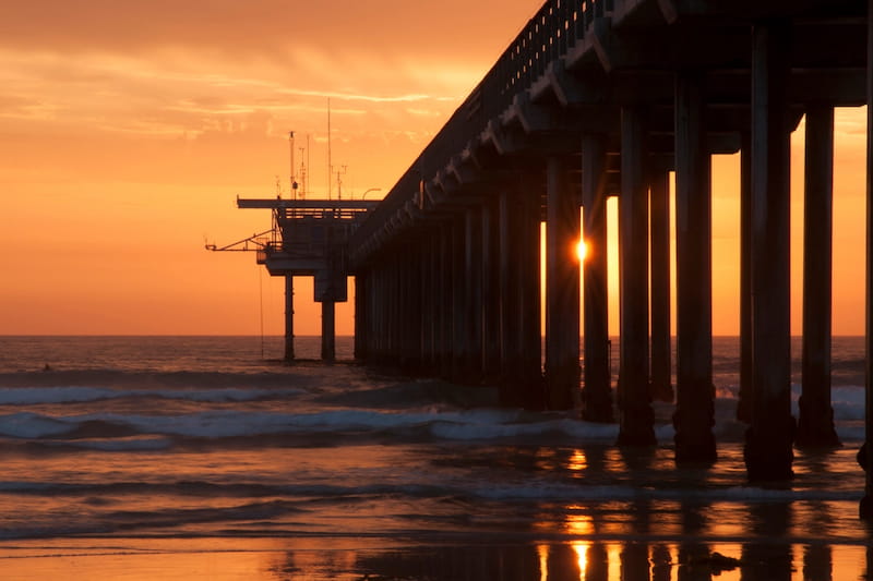 Birch Aquarium - Scripps Pier - Red Tricycle